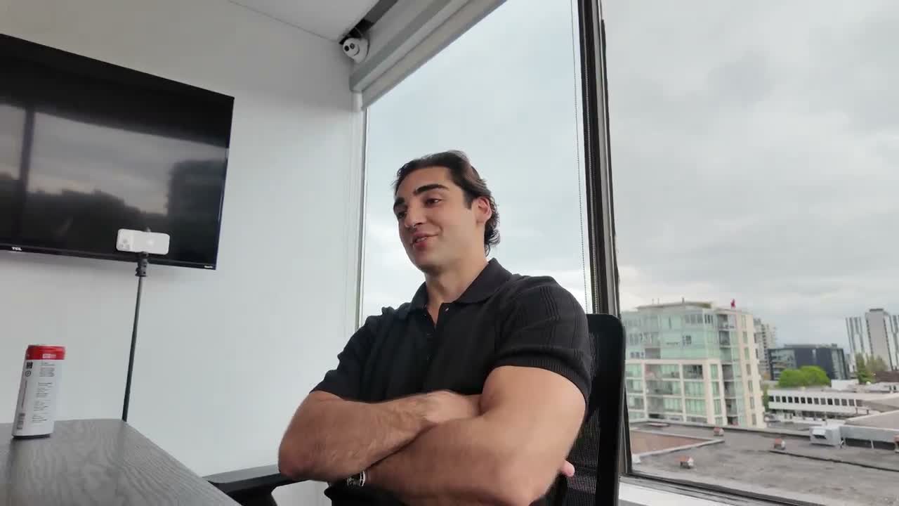 Talent acquisition testimonial